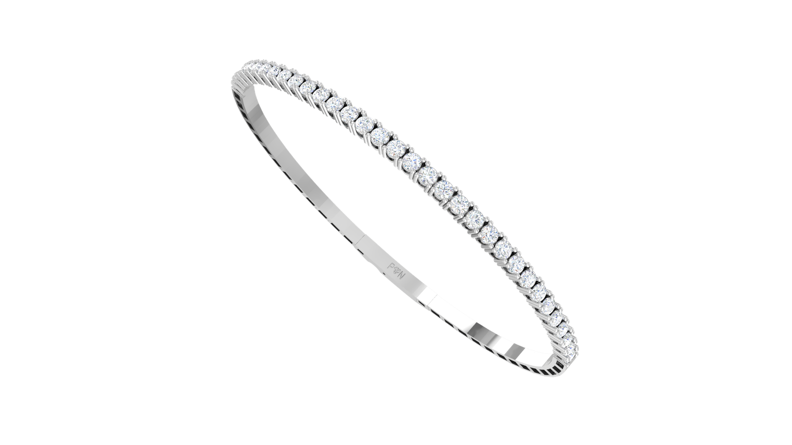 Flexi Natural Bangle